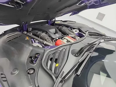 Ferrari Purosangue
