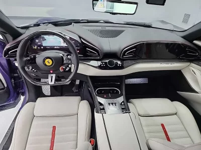 Ferrari Purosangue