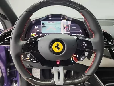 Ferrari Purosangue