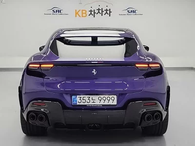 Ferrari Purosangue