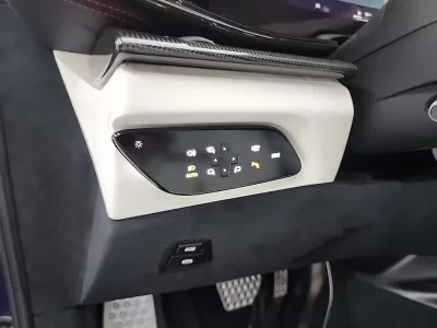 Ferrari Purosangue