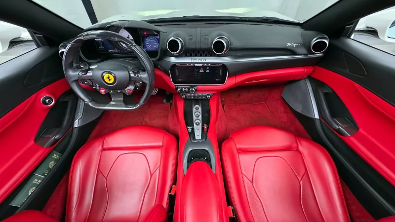 Ferrari PORTOFINO