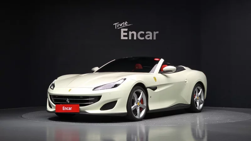 Ferrari PORTOFINO