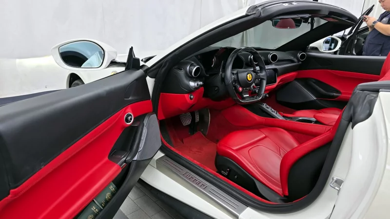 Ferrari PORTOFINO