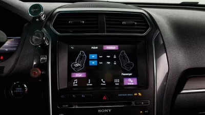 Ford EXPLORER