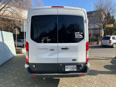 Ford TRANSIT