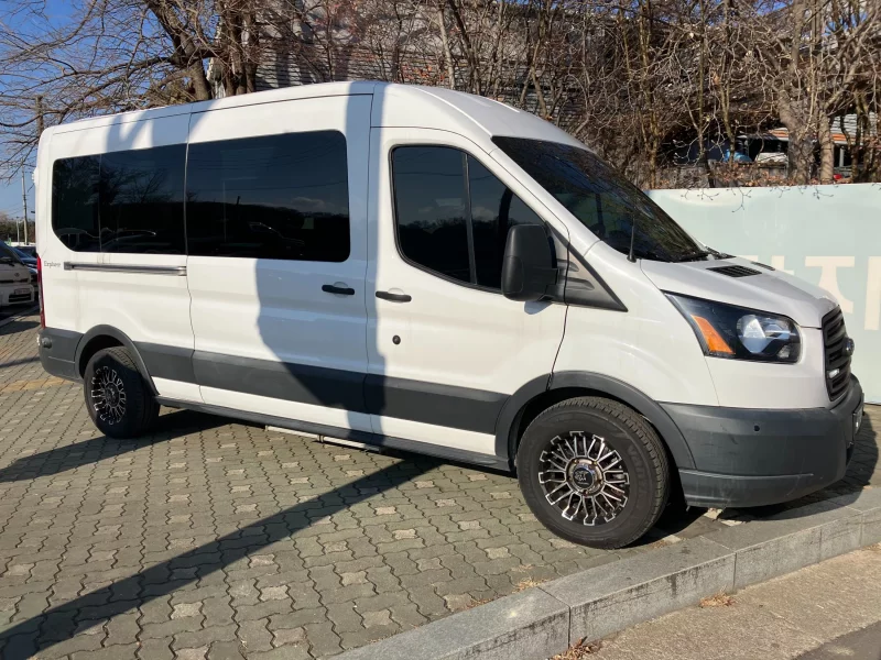 Ford TRANSIT