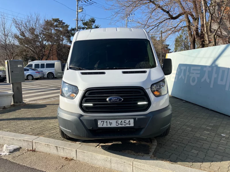Ford TRANSIT