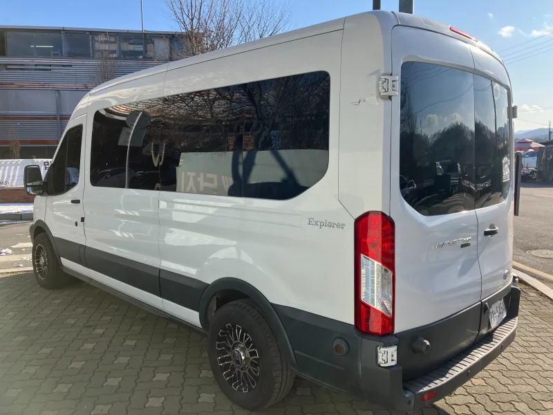 Ford TRANSIT