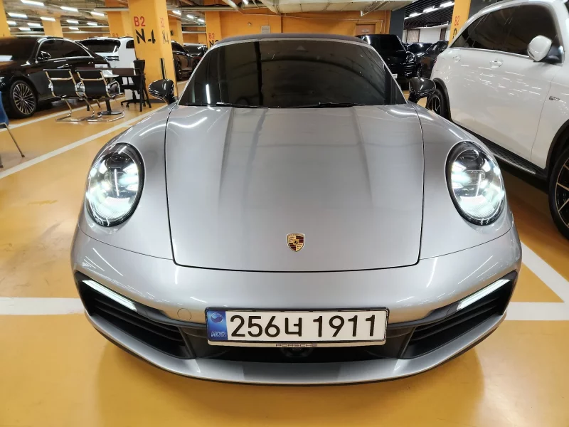 Porsche 911