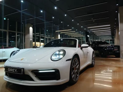 Porsche 911