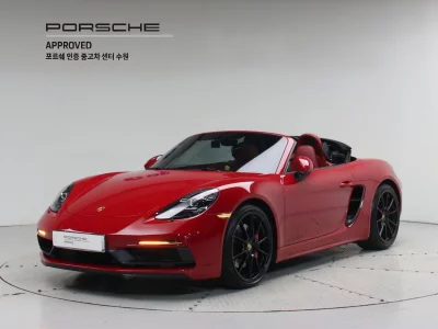 Porsche 718