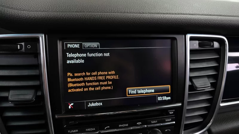 Porsche PANAMERA