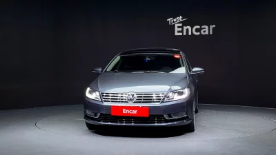 Volkswagen CC
