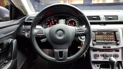 Volkswagen CC