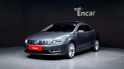 Volkswagen CC