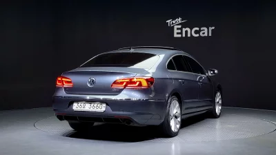 Volkswagen CC