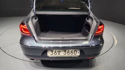 Volkswagen CC