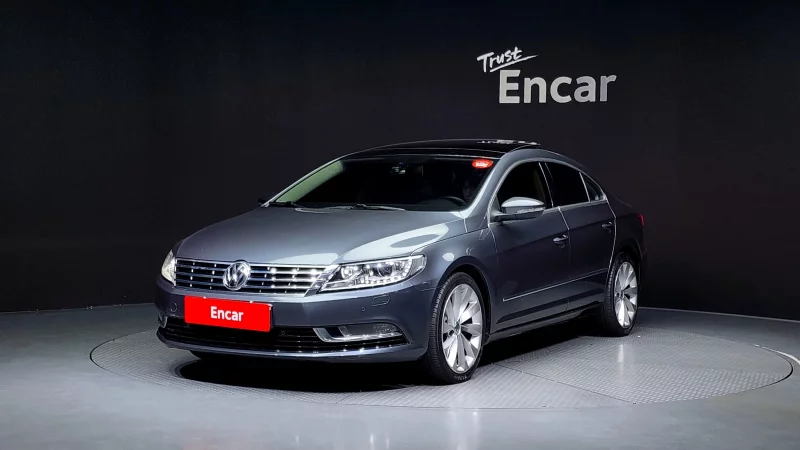 Volkswagen PASSAT CC