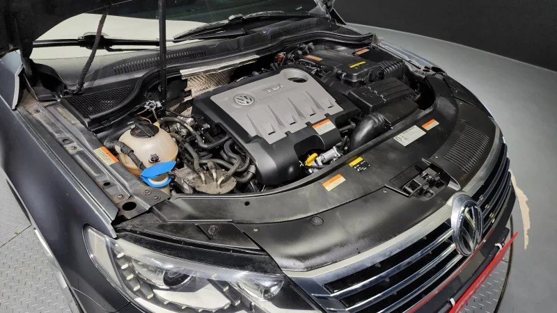 Volkswagen PASSAT CC