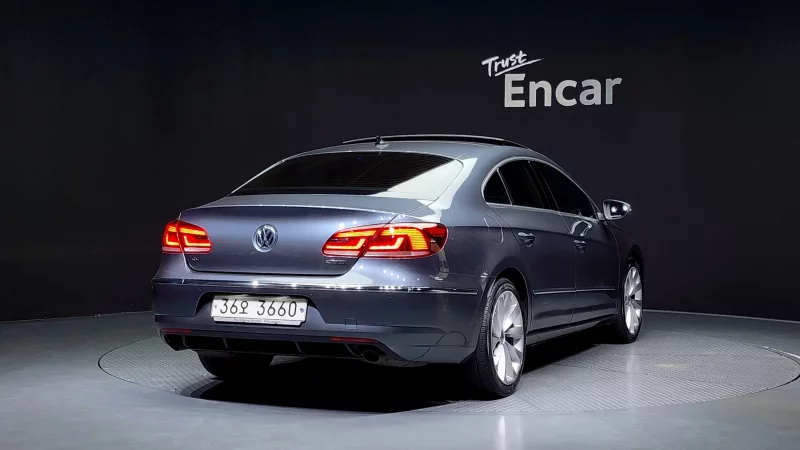 Volkswagen PASSAT CC