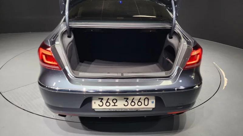 Volkswagen PASSAT CC