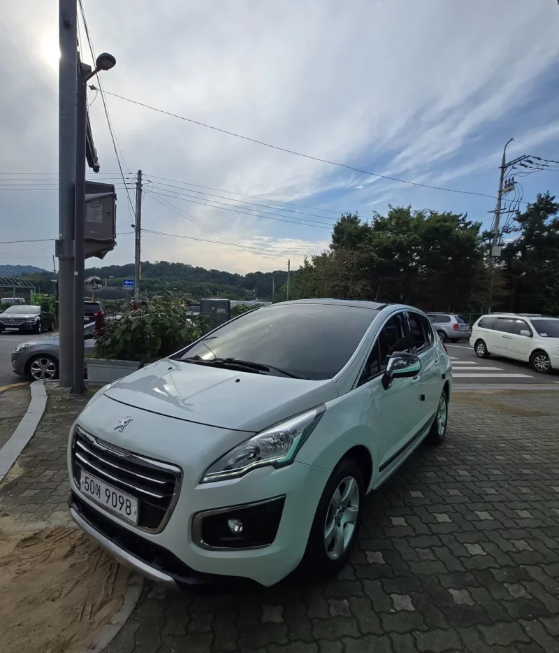 Peugeot 3008