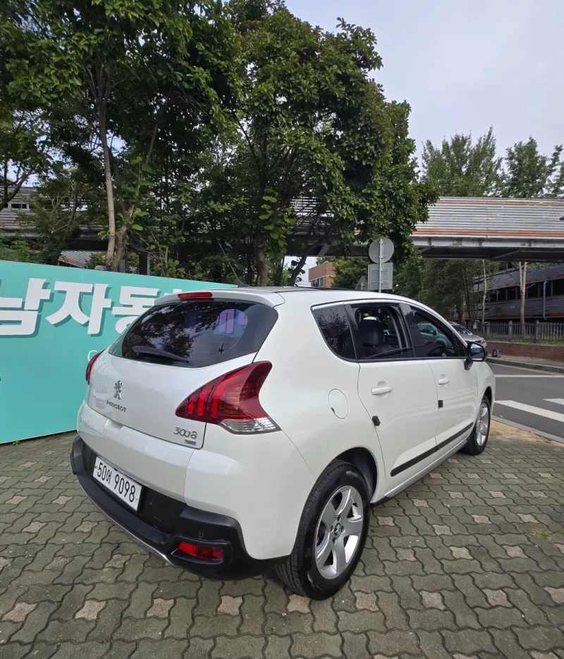 Peugeot 3008