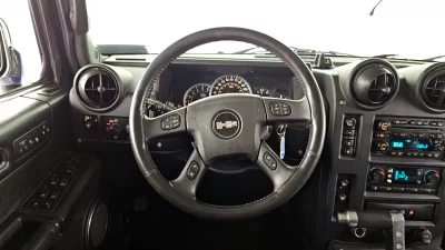 Hummer H2