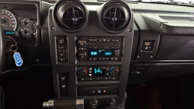 Hummer H2