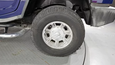 Hummer H2