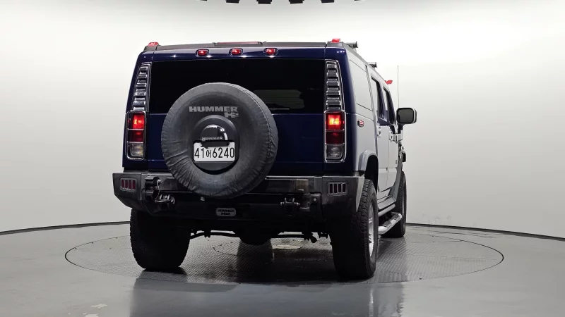 Hummer H2