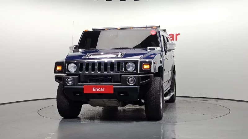 Hummer H2
