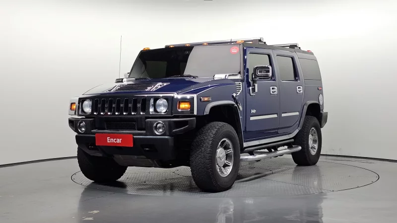 Hummer H2