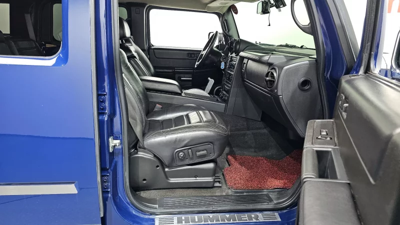 Hummer H2