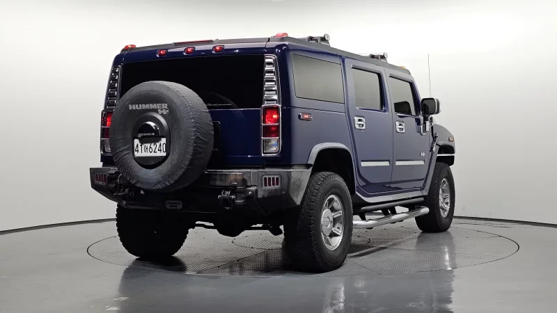 Hummer H2