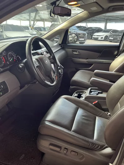 Honda ODYSSEY