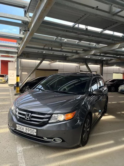 Honda ODYSSEY