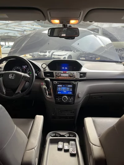 Honda ODYSSEY