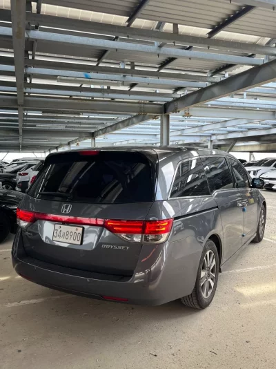 Honda ODYSSEY