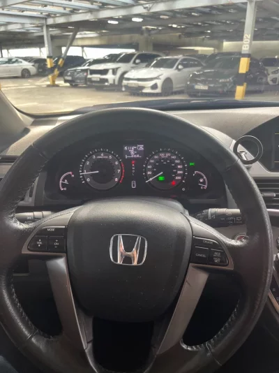 Honda ODYSSEY