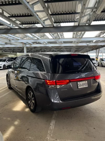 Honda ODYSSEY