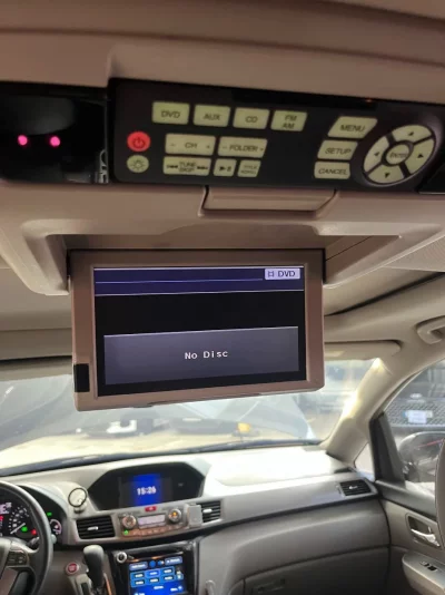 Honda ODYSSEY