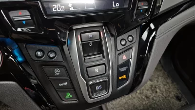 Honda ODYSSEY