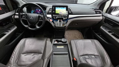 Honda ODYSSEY