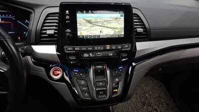 Honda ODYSSEY