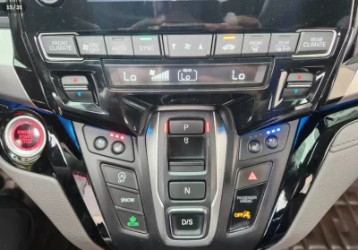 Honda ODYSSEY