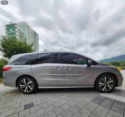 Honda ODYSSEY