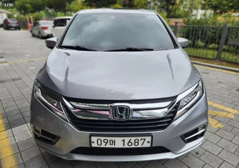 Honda ODYSSEY