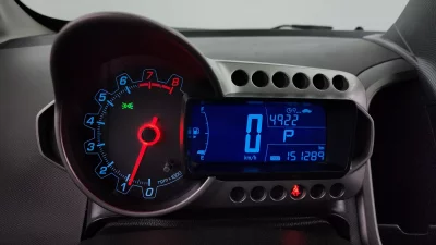 Daewoo Aveo